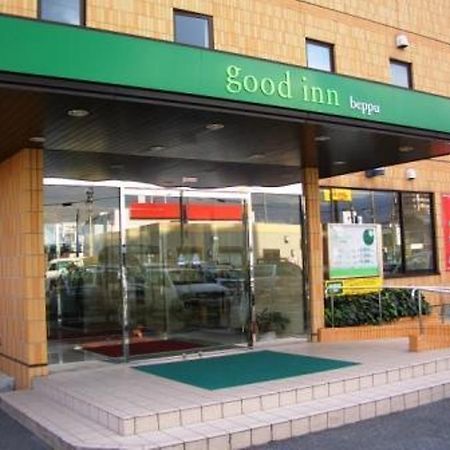 Good Inn Beppu Exteriör bild