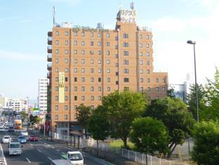 Good Inn Beppu Exteriör bild
